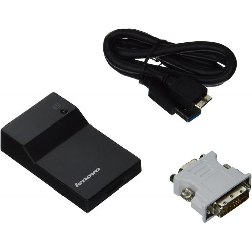 레노버 Lenovo 0B47072 External Video Adapter