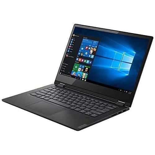 레노버 Lenovo Flex 14 2-in-1 Touchscreen Laptop, 8th Gen i5-8265U, 8GB RAM, 512GB SSD, 1080p, Backlit Keyboard, Fingerprint Reader