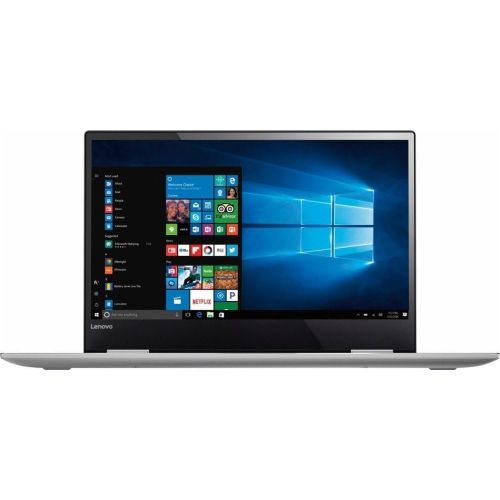 레노버 Lenovo - Yoga 720 2-in-1 13.3 Touch-Screen Laptop - Intel Core i5-8GB Memory - 256GB Solid State Drive - Platinum Silver