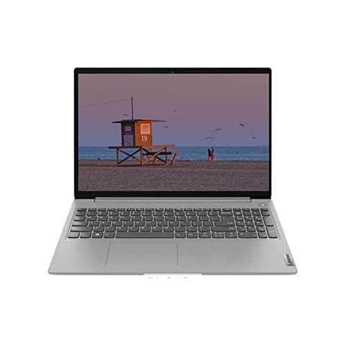 레노버 Lenovo Ideapad 3, 15.6 FHD (1920 x 1080) LED Display, Intel Pentium Silver N5030 - 1080p?up to 1.10GHz, 4Cores, 4GB DDR4 RAM, 128GB SSD, Webcam, Bluetooth, Windows 11S Home, Gray,