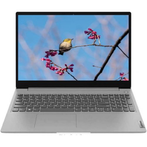 레노버 Lenovo Ideapad 3, 15.6 FHD (1920 x 1080) LED Display, Intel Pentium Silver N5030 - 1080p?up to 1.10GHz, 4Cores, 4GB DDR4 RAM, 128GB SSD, Webcam, Bluetooth, Windows 11S Home, Gray,