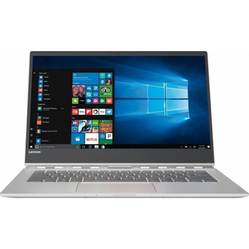 레노버 Lenovo Yoga 920 - 13.9 4K UHD Touch - 8Gen i7-8550U - 16GB - 512GB SSD - Silver