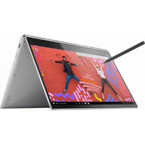 레노버 Lenovo Yoga 920 - 13.9 4K UHD Touch - 8Gen i7-8550U - 16GB - 512GB SSD - Silver