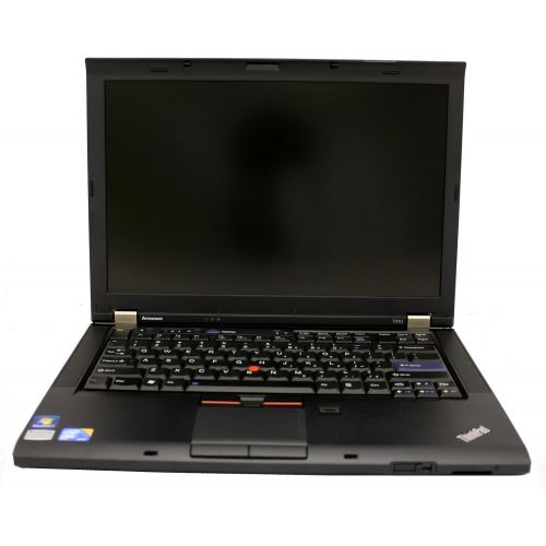 레노버 Lenovo ThinkPad T410 14.1 LED Notebook Intel Dual Core i5-540M 2.53GHz 8 GB DDR3 RAM 128 GB SSD HD DVD-RW WiFi Bluetooth Webcam Windows 7 Professional 64-bit