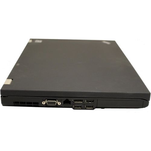 레노버 Lenovo ThinkPad T410 14.1 LED Notebook Intel Dual Core i5-540M 2.53GHz 8 GB DDR3 RAM 128 GB SSD HD DVD-RW WiFi Bluetooth Webcam Windows 7 Professional 64-bit