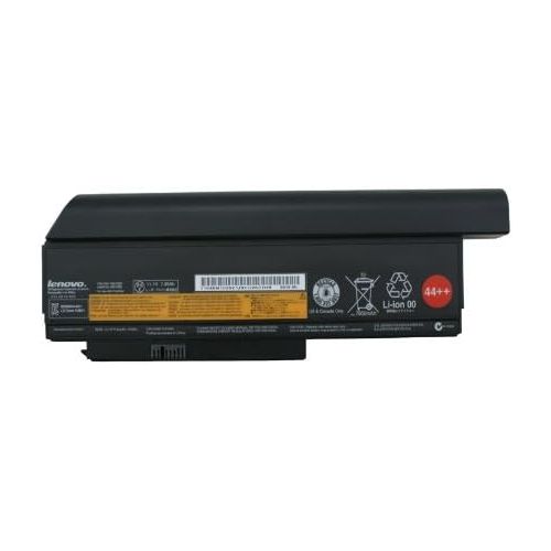 레노버 Lenovo ThinkPad 9 Cell Lithium Ion Battery 44++ ( Manufacturers P/N; 0A36307 ) 94Wh Extended Life System Battery For X220 And X230 Laptops Only