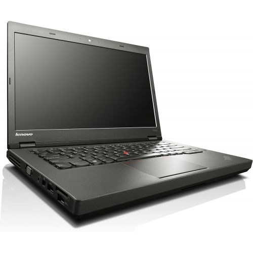 레노버 Lenovo ThinkPad T440p 20AN0069US 14 LED Notebook - Intel - Core i5 i5-4200M 2.5GHz - Black