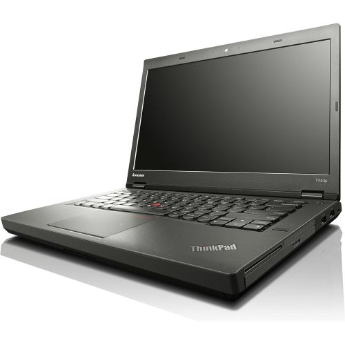 레노버 Lenovo ThinkPad T440p 20AN0069US 14 LED Notebook - Intel - Core i5 i5-4200M 2.5GHz - Black