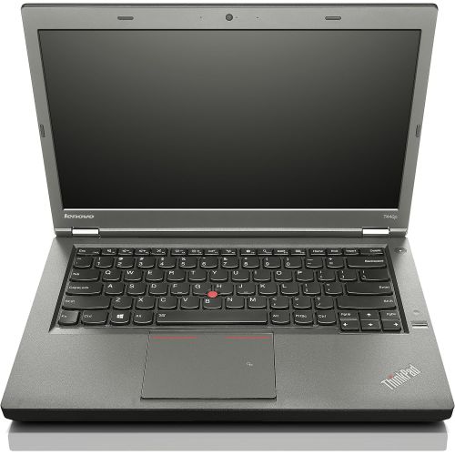 레노버 Lenovo ThinkPad T440p 20AN0069US 14 LED Notebook - Intel - Core i5 i5-4200M 2.5GHz - Black