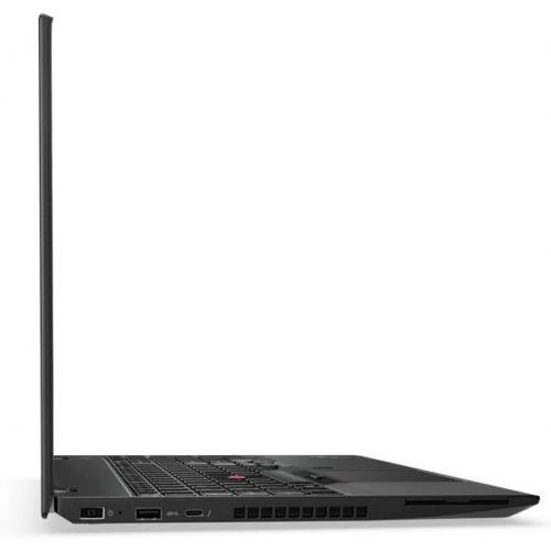 레노버 Lenovo ThinkPad T570 15.6 FHD Business Laptop, Intel Core i5-6300U up to 3.0GHz, 8GB DDR4, 256GB NVMe SSD, HDMI, Webcam, Bluetooth, LTE-A, Thunderbolt, Fingerprint Reader, Windows