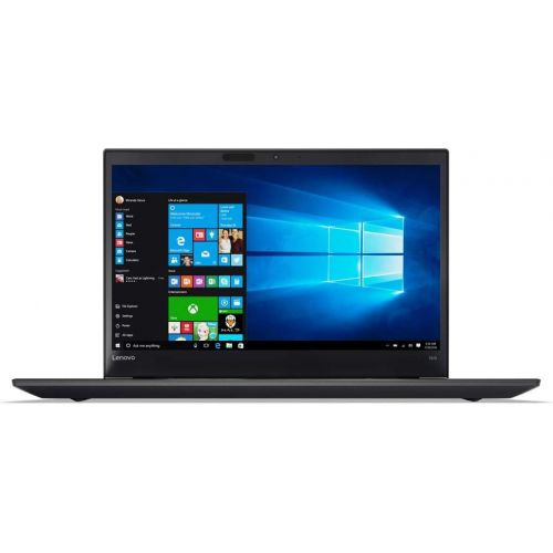 레노버 Lenovo ThinkPad T570 15.6 FHD Business Laptop, Intel Core i5-6300U up to 3.0GHz, 8GB DDR4, 256GB NVMe SSD, HDMI, Webcam, Bluetooth, LTE-A, Thunderbolt, Fingerprint Reader, Windows