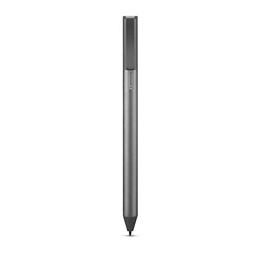 레노버 Lenovo USI Stylus Pen, Chrome OS Support, 4,096 Levels of Pressure Sensitivity, 150 Days Battery Life, AAAA Battery, Works with Chromebook, GX81B10212