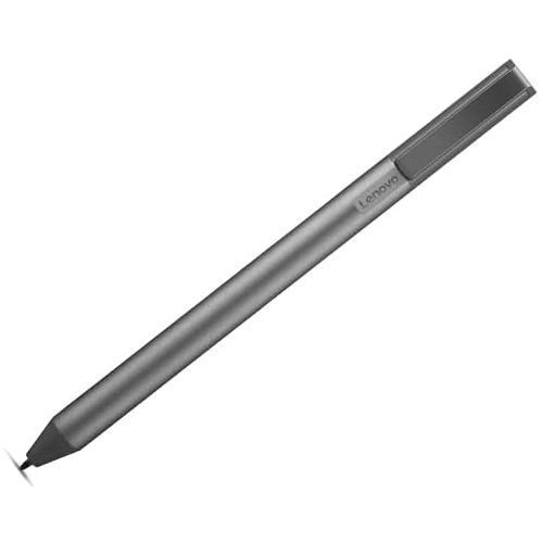 레노버 Lenovo USI Stylus Pen, Chrome OS Support, 4,096 Levels of Pressure Sensitivity, 150 Days Battery Life, AAAA Battery, Works with Chromebook, GX81B10212