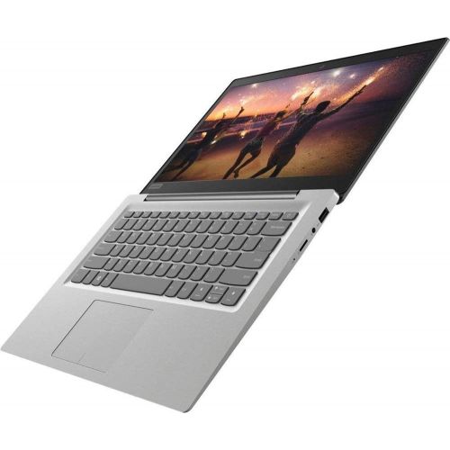 레노버 2019 Lenovo 14 HD Laptop Computer, Intel Celeron N3350 up to 2.4GHz Processor, 2GB RAM, 32GB eMMC Flash Memory, HDMI, 802.11AC WiFi, Bluetooth 4.0, USB 3.0, 1-Year Microsoft Office