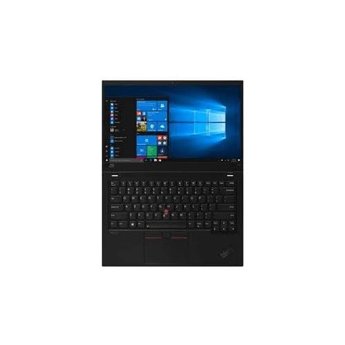 레노버 Lenovo ThinkPad X1 Carbon 2019 Premium 14” FHD Laptop Computer, 10th Gen Intel Core i7-10710U 1.80 GHz, 16GB RAM, 1TB SSD, Backlit Keyboard,Fingerprint Reader,Win 10 Pro,500GB USB