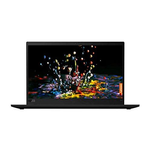 레노버 Lenovo ThinkPad X1 Carbon 2019 Premium 14” FHD Laptop Computer, 10th Gen Intel Core i7-10710U 1.80 GHz, 16GB RAM, 1TB SSD, Backlit Keyboard,Fingerprint Reader,Win 10 Pro,500GB USB