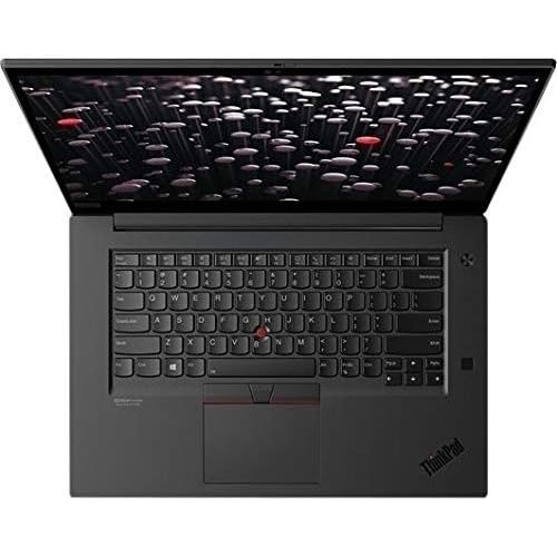 레노버 Lenovo ThinkPad P1 Gen 3 20TH0034US 15.6 Touchscreen Mobile Workstation - 4K UHD - 3840 x 2160 - Intel Core i7 (10th Gen) i7-10850H Hexa-core (6 Core) 2.70 GHz - 32 GB RAM - 512 GB