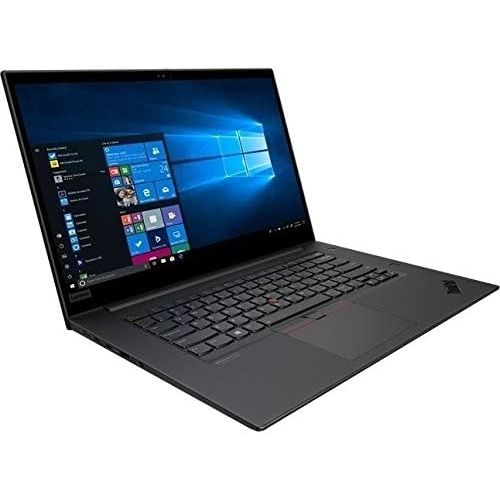 레노버 Lenovo ThinkPad P1 Gen 3 20TH0034US 15.6 Touchscreen Mobile Workstation - 4K UHD - 3840 x 2160 - Intel Core i7 (10th Gen) i7-10850H Hexa-core (6 Core) 2.70 GHz - 32 GB RAM - 512 GB