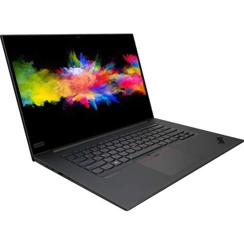 레노버 Lenovo ThinkPad P1 Gen 3 20TH0034US 15.6 Touchscreen Mobile Workstation - 4K UHD - 3840 x 2160 - Intel Core i7 (10th Gen) i7-10850H Hexa-core (6 Core) 2.70 GHz - 32 GB RAM - 512 GB