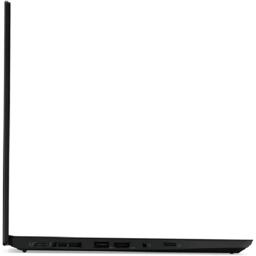 레노버 Lenovo ThinkPad T15 Gen 1 20S60029US 15.6 Notebook - 1920 x 1080 - Core i5 i5-10210U - 8 GB RAM - 256 GB SSD - Black - Windows 10 Pro 64-bit - Intel UHD Graphics - in-Plane Switchi