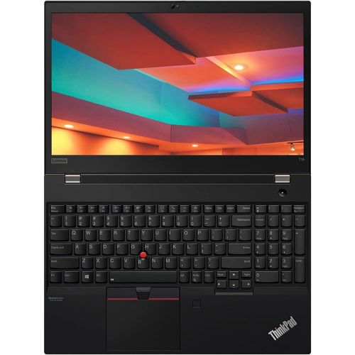 레노버 Lenovo ThinkPad T15 Gen 1 20S60029US 15.6 Notebook - 1920 x 1080 - Core i5 i5-10210U - 8 GB RAM - 256 GB SSD - Black - Windows 10 Pro 64-bit - Intel UHD Graphics - in-Plane Switchi