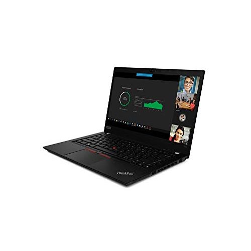 레노버 Lenovo ThinkPad X1 Carbon 7th Gen 14 Ultrabook - Intel Core i5-10210U Processor, 8GB RAM, 256GB PCIe-NVMe SSD, Windows 10 Pro 64-Bit