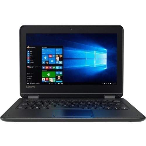 레노버 Lenovo 80UR001FUS N23 80UR - Flip Design - Celeron N3060 / 1.6 GHz - Win 10 Pro 64-bit - 4 GB RAM - 32 GB eMMC - 11.6 inch Touchscreen 1366 x 768 (HD)