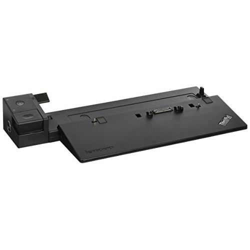 레노버 Lenovo Thinkpad Ultra Dock with 170w Ac Adapter (40A20170US ) - Retail Packaging