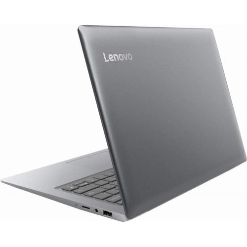 레노버 Lenovo Ideapad 14-inch Premium Performance Laptop (2019),Intel Celeron Dual-Core Processor up to 2.40 GHz, 2GB RAM, 32GB eMMC, Webcam, HDMI, 802.11ac, Win 10, Office 365 1-Year ($7