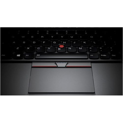 레노버 Lenovo ThinkPad X1 Carbon Touch 3rd Generation - 20BS003EUS: Intel i7-5600U processor, 14-Inch WQHD Multi-Touch Screen, 8GB RAM, 256GB SSD Opal2, Windows 8.1 Pro 64-bit