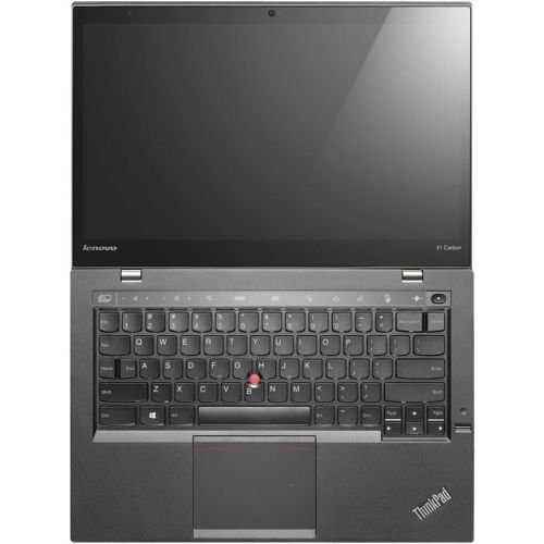 레노버 Lenovo ThinkPad X1 Carbon Touch 3rd Generation - 20BS003EUS: Intel i7-5600U processor, 14-Inch WQHD Multi-Touch Screen, 8GB RAM, 256GB SSD Opal2, Windows 8.1 Pro 64-bit