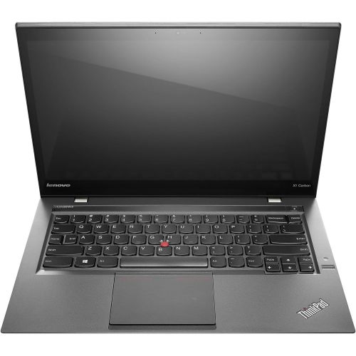 레노버 Lenovo ThinkPad X1 Carbon Touch 3rd Generation - 20BS003EUS: Intel i7-5600U processor, 14-Inch WQHD Multi-Touch Screen, 8GB RAM, 256GB SSD Opal2, Windows 8.1 Pro 64-bit