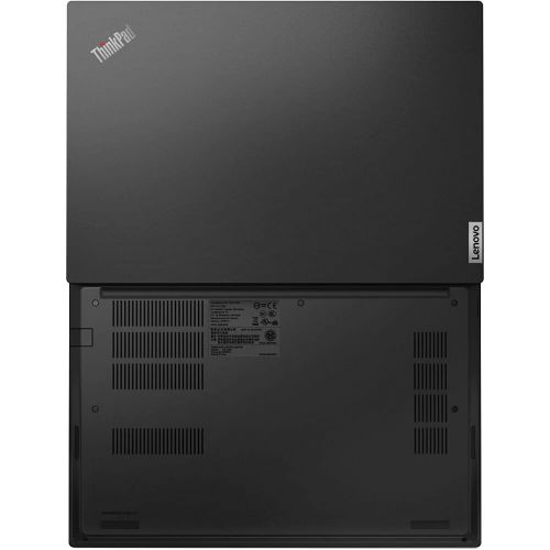 레노버 Lenovo ThinkPad E14 Gen 2-are 20T6002QUS 14 inch Notebook PC Bundle with Ryzen 7 4700U, 8GB DDR4, 256GB SSD, Radeon Graphics, Webcam, Stereo Speakers, Microphone, Windows 10 Pro, a