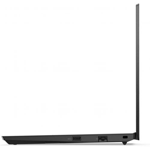 레노버 Lenovo ThinkPad E14 Gen 2-are 20T6002QUS 14 inch Notebook PC Bundle with Ryzen 7 4700U, 8GB DDR4, 256GB SSD, Radeon Graphics, Webcam, Stereo Speakers, Microphone, Windows 10 Pro, a