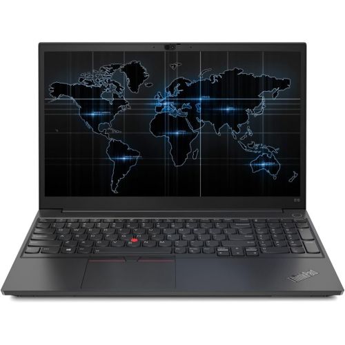 레노버 Lenovo Thinkpad E15 Gen 2 Business Laptop, 15.6 Full HD 1080P Non-Touch Display, AMD Ryzen 5 Pro 4650U 6-Core Processor, 16GB RAM, 256GB SSD, Webcam, HDMI, Wi-Fi 5, Bluetooth, Wind