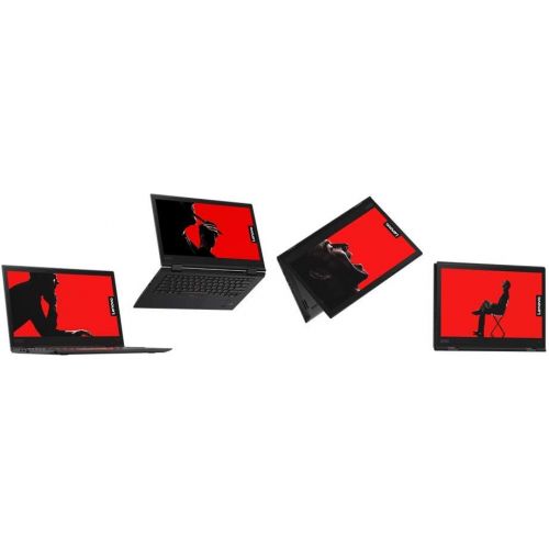 레노버 Lenovo ThinkPad X1 Yoga (3rd Gen) Multimode Ultrabook - Windows 10 Pro - Intel i7-8650U, 1TB NVMe-PCIe , 16GB RAM, 14 WQHD HDR (2560×1440) Touchscreen with Pen, Fingerprint Reader