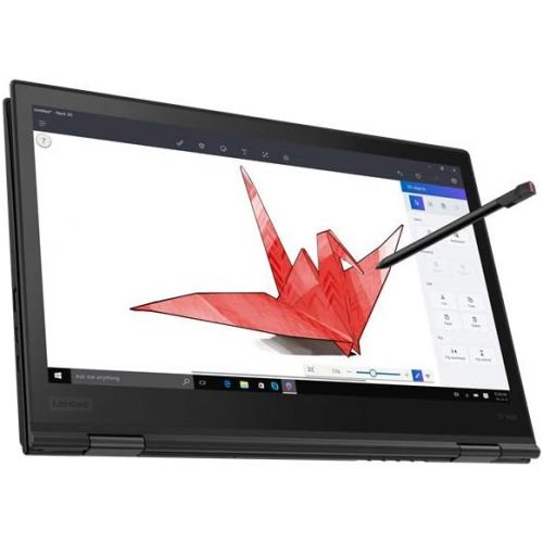 레노버 Lenovo ThinkPad X1 Yoga (3rd Gen) Multimode Ultrabook - Windows 10 Pro - Intel i7-8650U, 1TB NVMe-PCIe , 16GB RAM, 14 WQHD HDR (2560×1440) Touchscreen with Pen, Fingerprint Reader