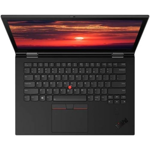 레노버 Lenovo ThinkPad X1 Yoga (3rd Gen) Multimode Ultrabook - Windows 10 Pro - Intel i7-8650U, 1TB NVMe-PCIe , 16GB RAM, 14 WQHD HDR (2560×1440) Touchscreen with Pen, Fingerprint Reader