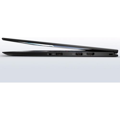 레노버 Lenovo ThinkPad X1 Carbon UltraBook: Core i7-6600U 256GB Opal2 SSD 8GB 14 Full HD (1920x1080) IPS Windows 7 Professional 64-Bit / Windows 10 Pro Downgrade (20FB005WUS)