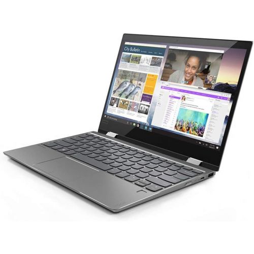 레노버 2018 Lenovo Yoga 720 2-in-1 12.5 FHD IPS Touchscreen Tablet Laptop Notebook, Intel Core i5-7200U up to 3.1GHz, 8GB DDR4, 128GB SSD, USB 3.0, Fingerprint Reader, Thunderbolt, Window