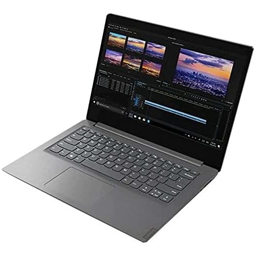 레노버 Latest Lenovo V14-ADA Business Windows 10 Pro Laptop, 14 FHD 1080P, AMD Athlon Gold 3150U, 20GB RAM, 512GB SSD, Webcam, Microphone, Wi-Fi, Bluetooth, HDMI, XPI Bundle