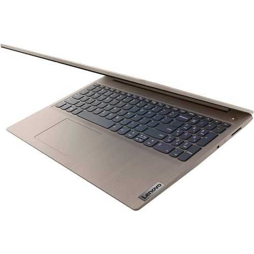 레노버 Newest 2021 Lenovo Ideapad 3 15 15.6 HD Display Laptop Computer, 10th Gen Intel Core i3 1005G1 Up to 3.4GHz (Beats i5-7200u), 8GB DDR4, 128GB PCIe SSD, Almond, HDMI, Windows 10 S,