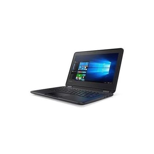 레노버 Lenovo 11.6-inch IPS Touchscreen 2-IN-1 Convertible Laptop PC, Intel Celeron Processor Up To 2.48GHz, 4GB RAM, 32GB SSD, Bluetooth, HDMI, WIFI, Spill-Resistant Keyboard, Windows 10