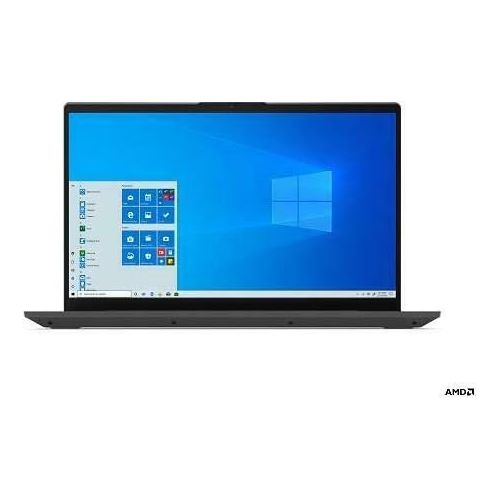 레노버 Lenovo IdeaPad 5 15.6 FHD Laptop, AMD Ryzen 7-4700U, Wi-Fi 6, Webcam, Backlit Keyboard, Fingerprint Reader, HDMI, USB-C, Win 10 Home, w/ Tikbot Accessories(16GB RAM 512GB PCIe SSD)