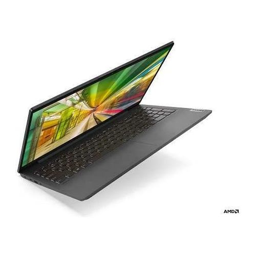 레노버 Lenovo IdeaPad 5 15.6 FHD Laptop, AMD Ryzen 7-4700U, Wi-Fi 6, Webcam, Backlit Keyboard, Fingerprint Reader, HDMI, USB-C, Win 10 Home, w/ Tikbot Accessories(16GB RAM 512GB PCIe SSD)