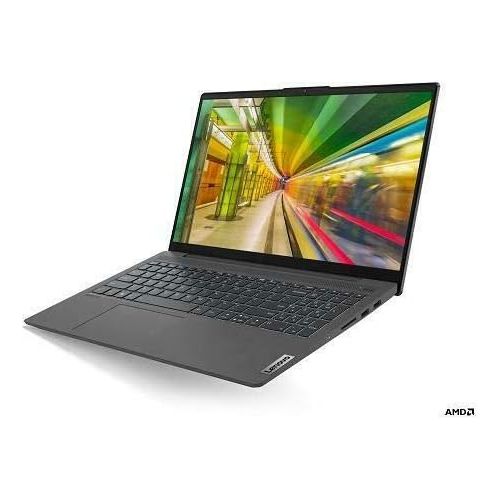 레노버 Lenovo IdeaPad 5 15.6 FHD Laptop, AMD Ryzen 7-4700U, Wi-Fi 6, Webcam, Backlit Keyboard, Fingerprint Reader, HDMI, USB-C, Win 10 Home, w/ Tikbot Accessories(16GB RAM 512GB PCIe SSD)