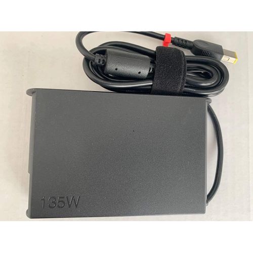 레노버 Lenovo P/N: 4X20Q88539 Slim 135W AC Adapter for Lenovo G510,G5005,Y50-70,Y50P-70,Y520-15,Y700-14,Y700-17,Y70-70 - Retail Box