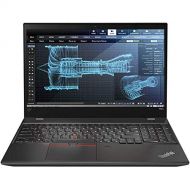 Lenovo ThinkPad P52s Mobile Workstation Ultrabook Laptop (Intel 8th Gen i7-8550U 4-core, 16GB RAM, 512GB SSD, 15.6 Inch FHD 1920x1080 IPS, NVIDIA Quadro P500, Fingerprint, Backlit