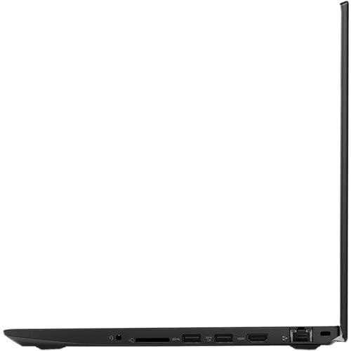 레노버 Lenovo ThinkPad P52s Mobile Workstation Ultrabook Laptop (Intel 8th Gen i7-8550U 4-core, 16GB RAM, 512GB SSD, 15.6 Inch FHD 1920x1080 IPS, NVIDIA Quadro P500, Fingerprint, Backlit