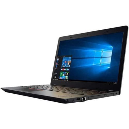 레노버 Lenovo ThinkPad E570 15.6 FHD Business Laptop Computer, 7th Gen Intel Core i5-7200U Up to 3.1GHz, 12GB DDR4 RAM, 512GB SSD Hard Drive, DVDRW, 802.11AC WiFi, USB 3.0, HDMI, Windows